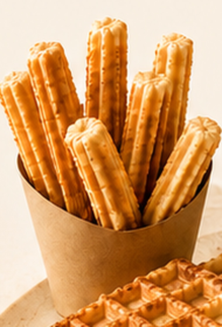 Sticks FrevoFood pour snacking et apéritif